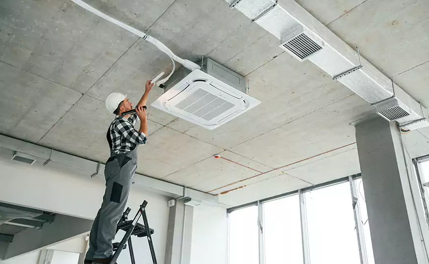 Ventilation System Cleaning Milton