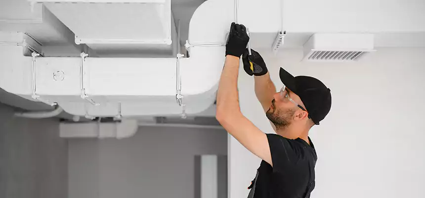 Our Air Duct Cleaning Services in Milton, GA