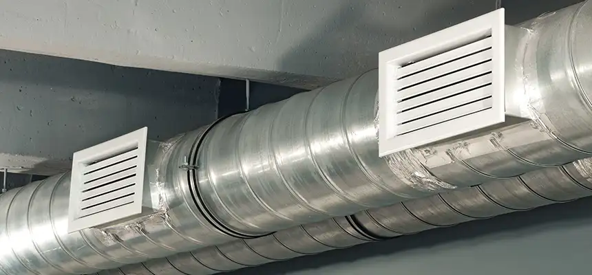 Our Air Duct Camera Inspection Services in Milton, GA