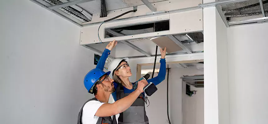 Our Air Duct Leak Repair Services in Milton, GA