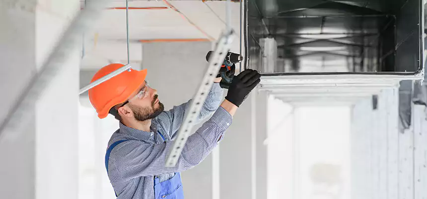 Our Air Vent Replacement Services in Milton, GA