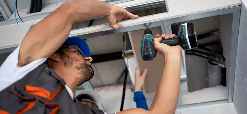 Our Apartment Air Duct Cleaning Services in Milton, GA