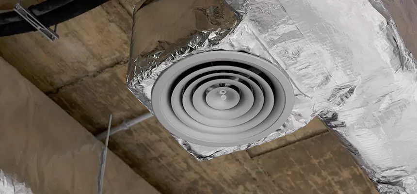 Our Basement Vent Cleaning Services in Milton, GA