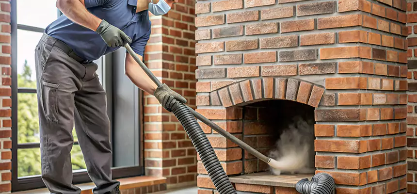 Our Chimney Sweep Services in Milton, GA