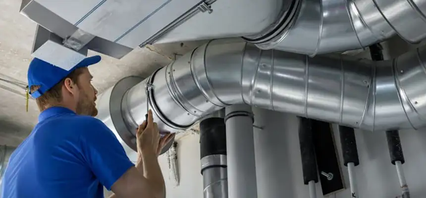 Our Commercial Laundry Vent Cleaning Services in Milton, GA