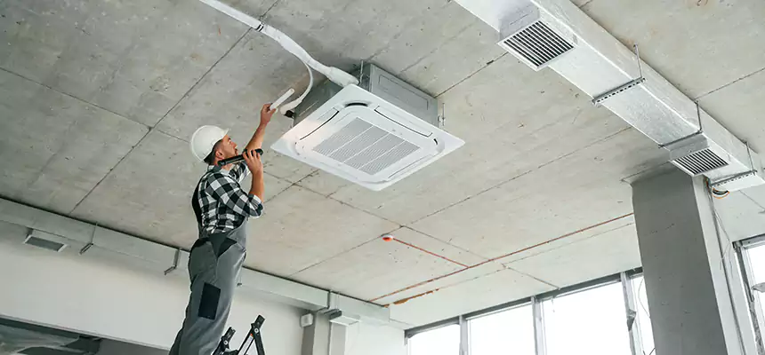 Our Dryer Vent Booster Fan Cleaning Services in Milton, GA