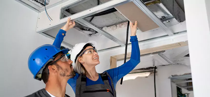 Reliable Green Air Duct Cleaning Services in Milton