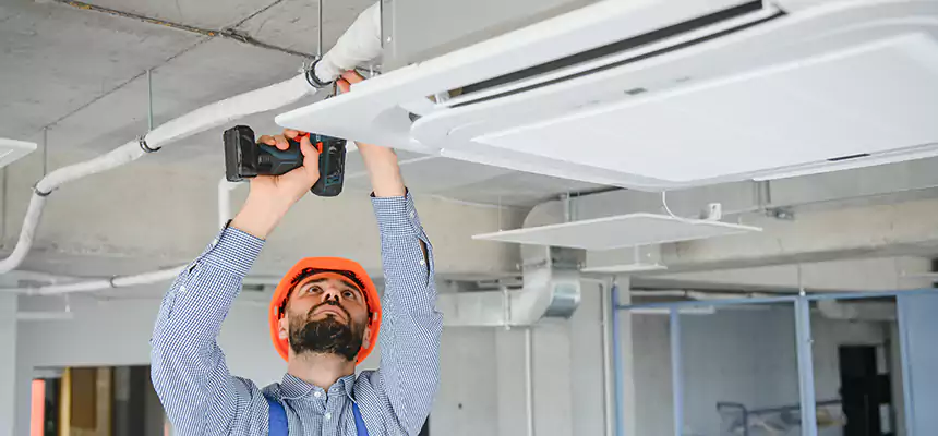 Eco‑Friendly Coil & Plenum Deep Cleaning in Milton