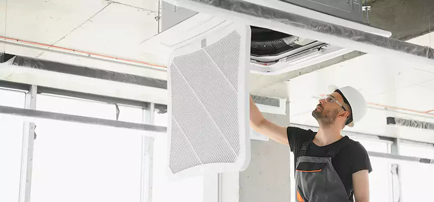 Our Indoor Air Quality Improvement Services in Milton, GA