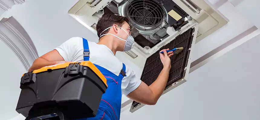 Specialized Office Duct Cleaning  in Milton, GA