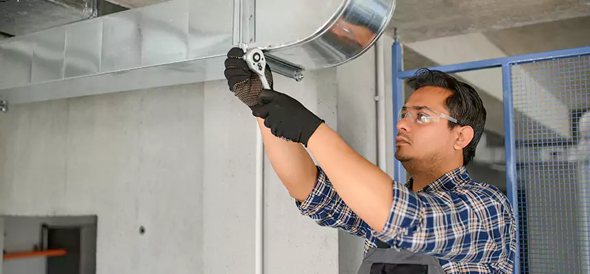 Our Post-Construction Duct Cleaning Services in Milton, GA