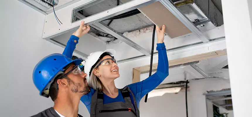 Our Vent Relocation Services in Milton, GA