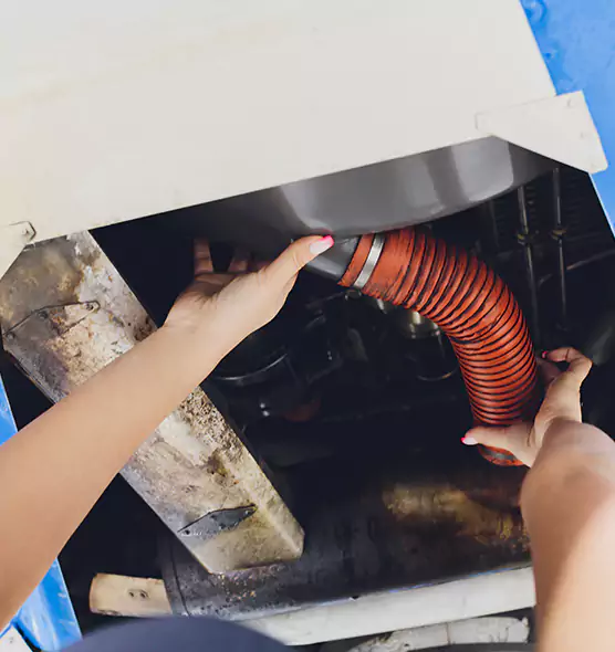 Professional Air Duct Leak Repair in Milton, GA