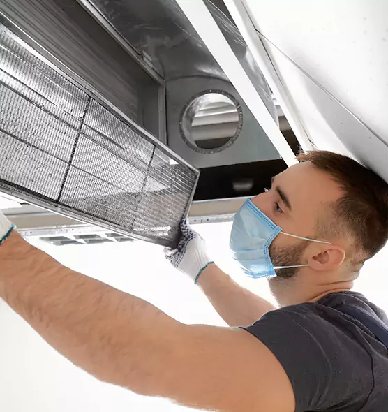 About Air Duct Pathogen Disinfection in Milton, GA