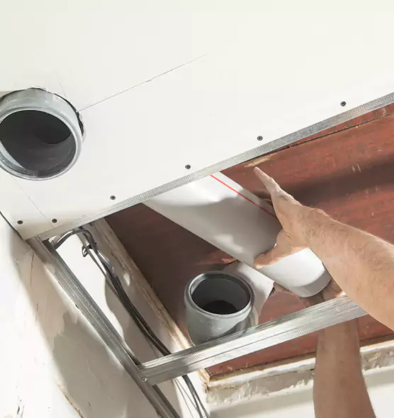 Professional Air Duct Replacement in Milton, GA