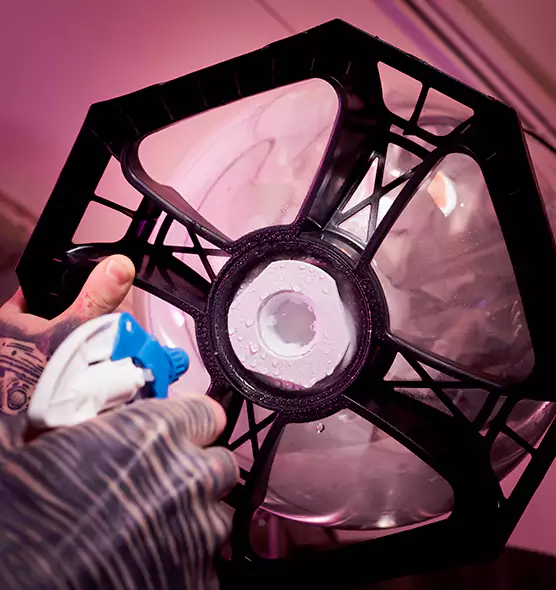 Advanced Basement Vent Cleaning in Milton, GA