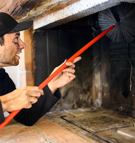 About Expert Chimney Cleaning in Milton, GA