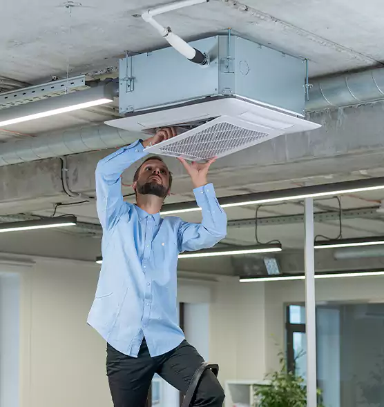 Expert Commercial Air Duct Cleaning in Milton, GA