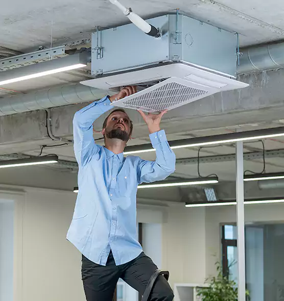 About Custom Wall-Integrated Duct Installation in Milton, GA