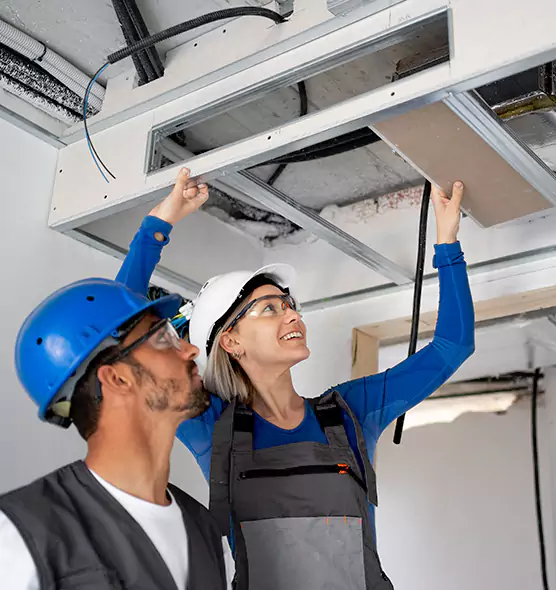 Comprehensive Duct Insulation Services in Milton, GA