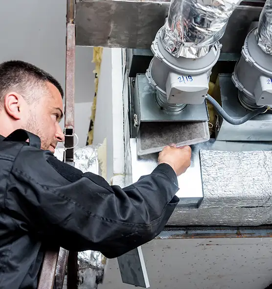 Professional Furnace Vent Cleaning in Milton, GA