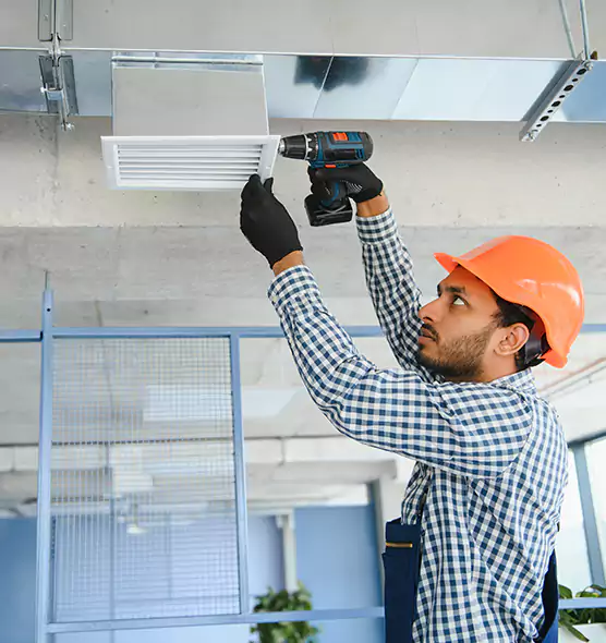 Professional HVAC Duct Cleaning in Milton, GA