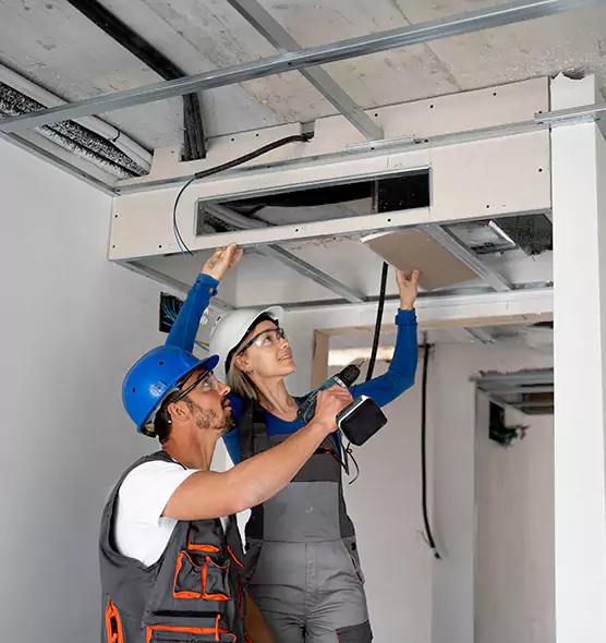 About Post-Construction Duct Cleaning in Milton, GA