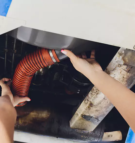 Professional Post-Renovation Duct Debris Removal in Milton, GA